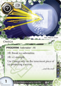 omega