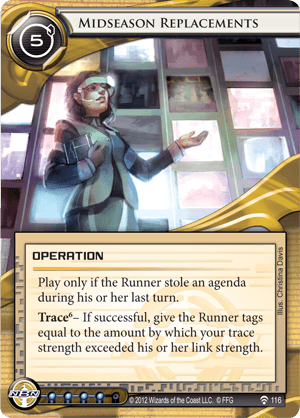 Netrunner and Balance Part 1: The Current State - StimHack