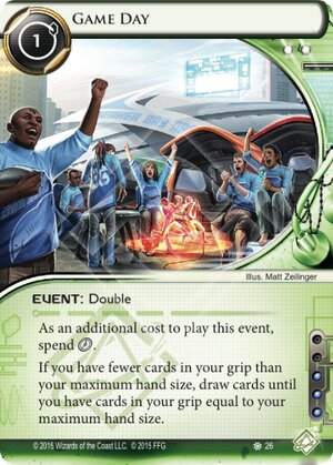  Tournaments - Decklists - Netrunner